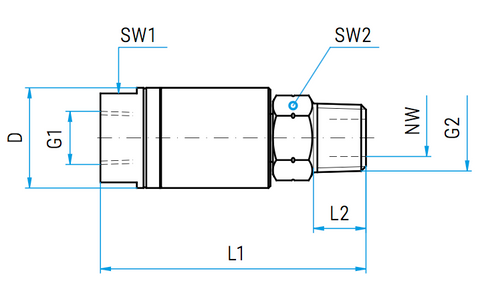 Mosmatic Ceiling Boom Z Series Main Diagram