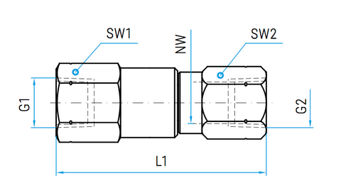 Mosmatic Ceiling Boom Z Series Main Diagram