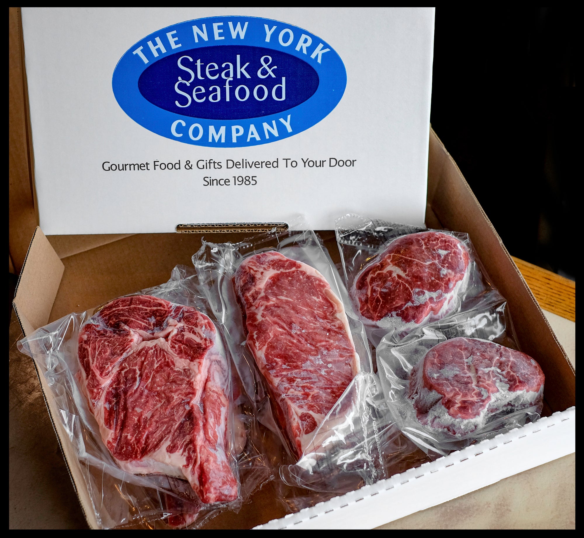 Meat Delivery, Ship Nationwide