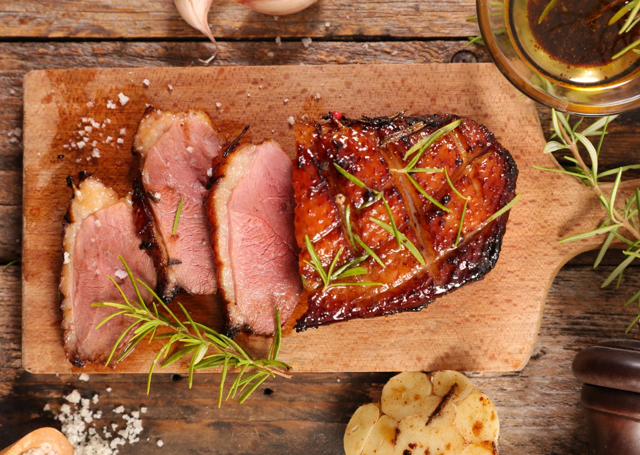 Boneless Duck Breasts – New York Steak & Seafood Co.