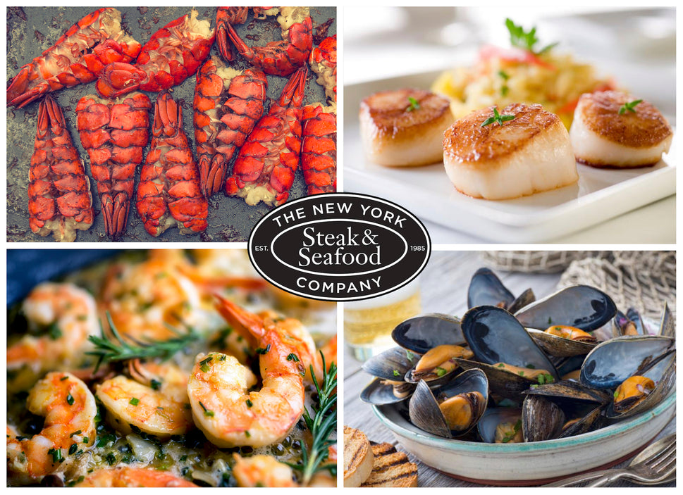 Holiday Gourmet Gift – New York Steak & Seafood Co.