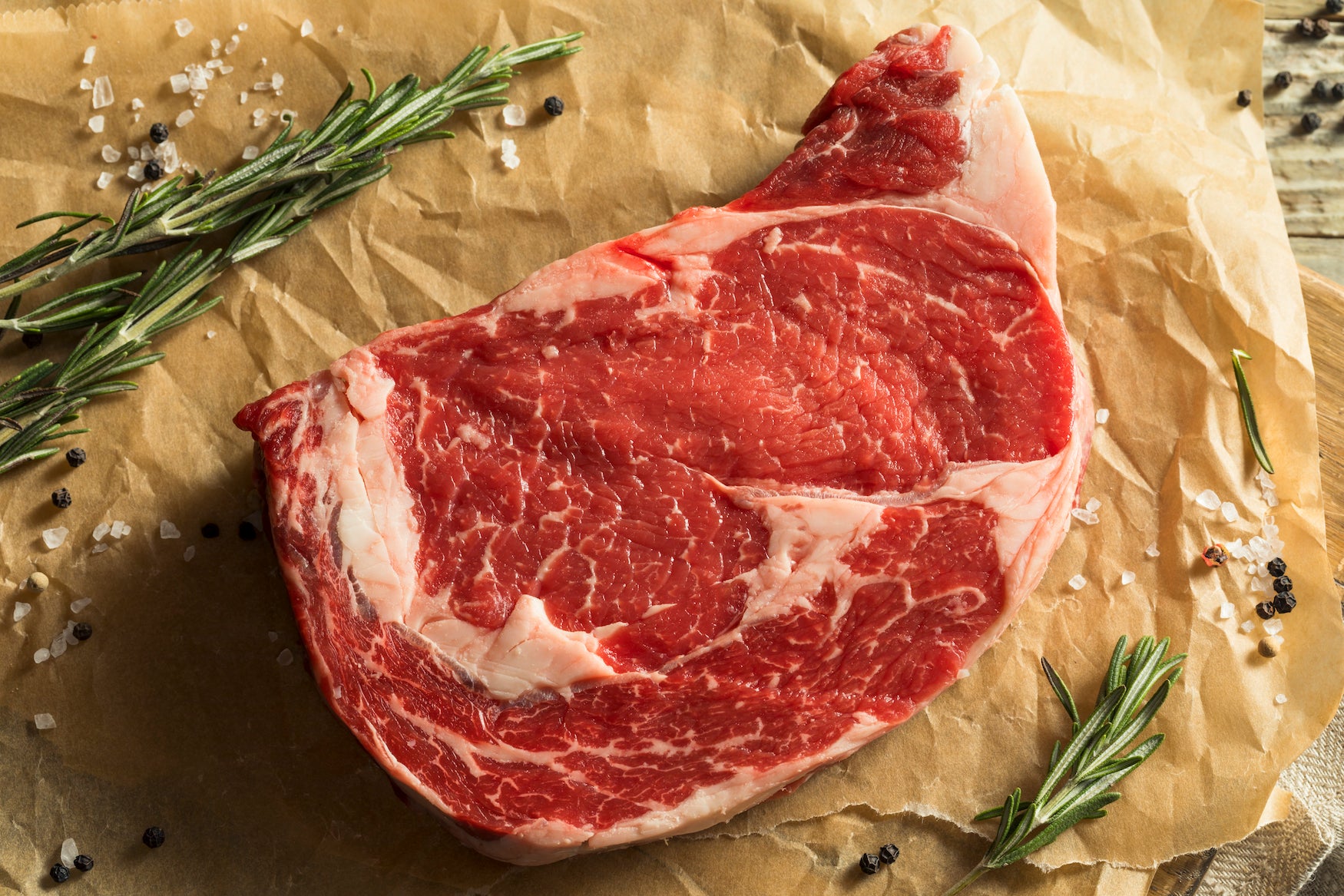 USDA Prime Rib Eye Steak – New York Steak &amp; Seafood Co.