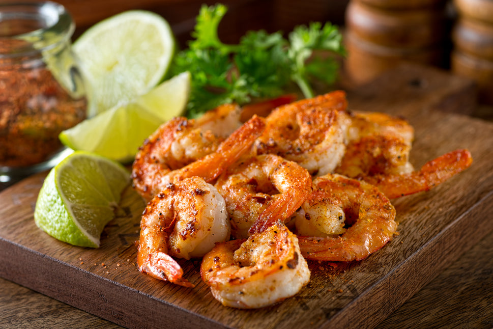 Shrimp (Jumbo, Cooked) 1lb avg – Paulina Market