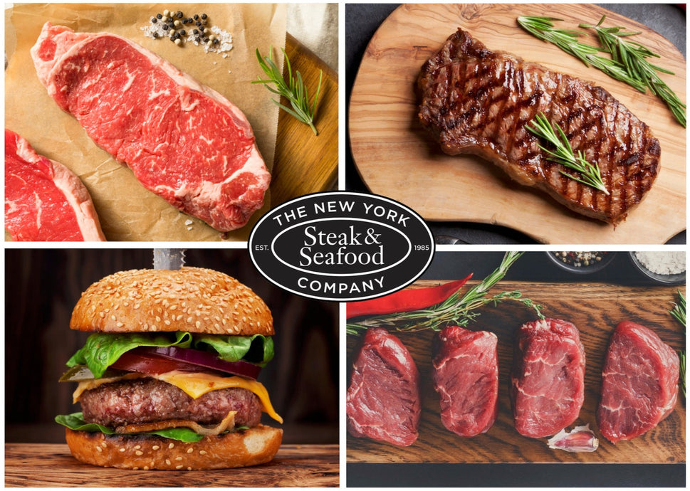 Holiday Gourmet Gift – New York Steak & Seafood Co.