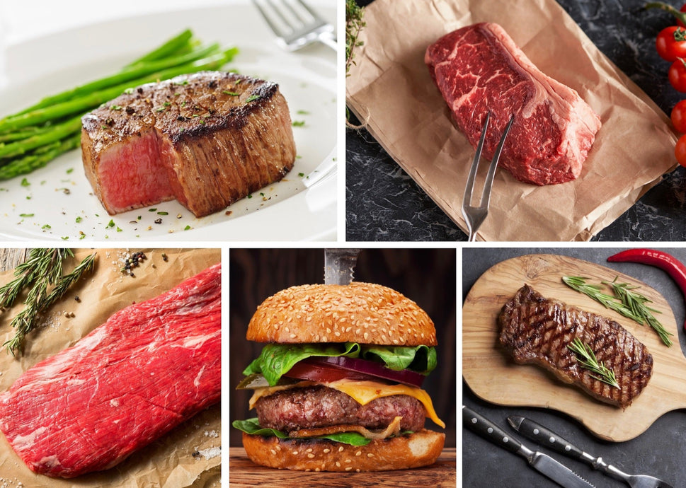 USDA Prime Flat Iron Steak – New York Steak & Seafood Co.