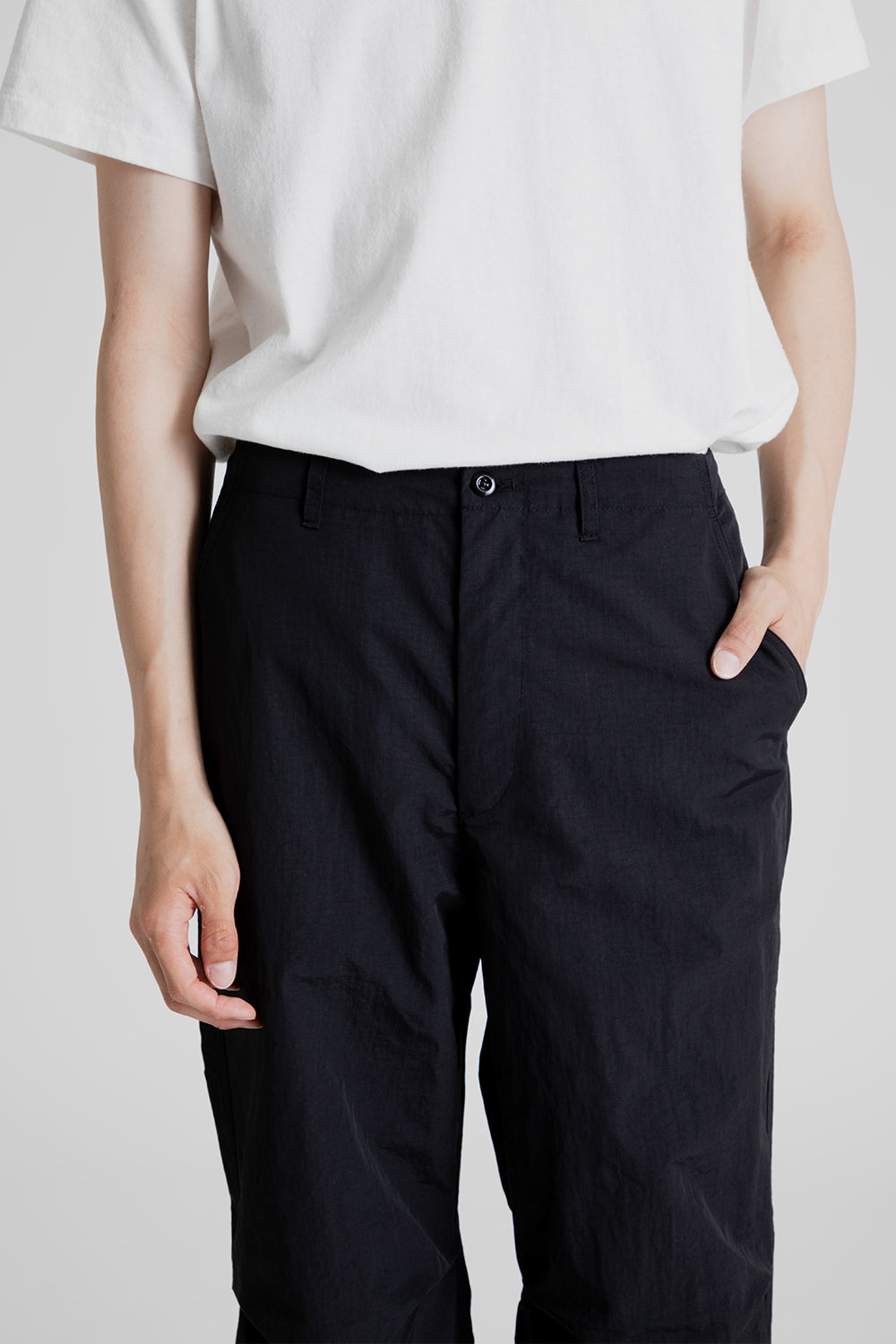 Frizmworks Nylon Ripstop Parachute Pants Black Detail 03 bebaf76e 643d 4cc1 9ccb 0b800bd9f199