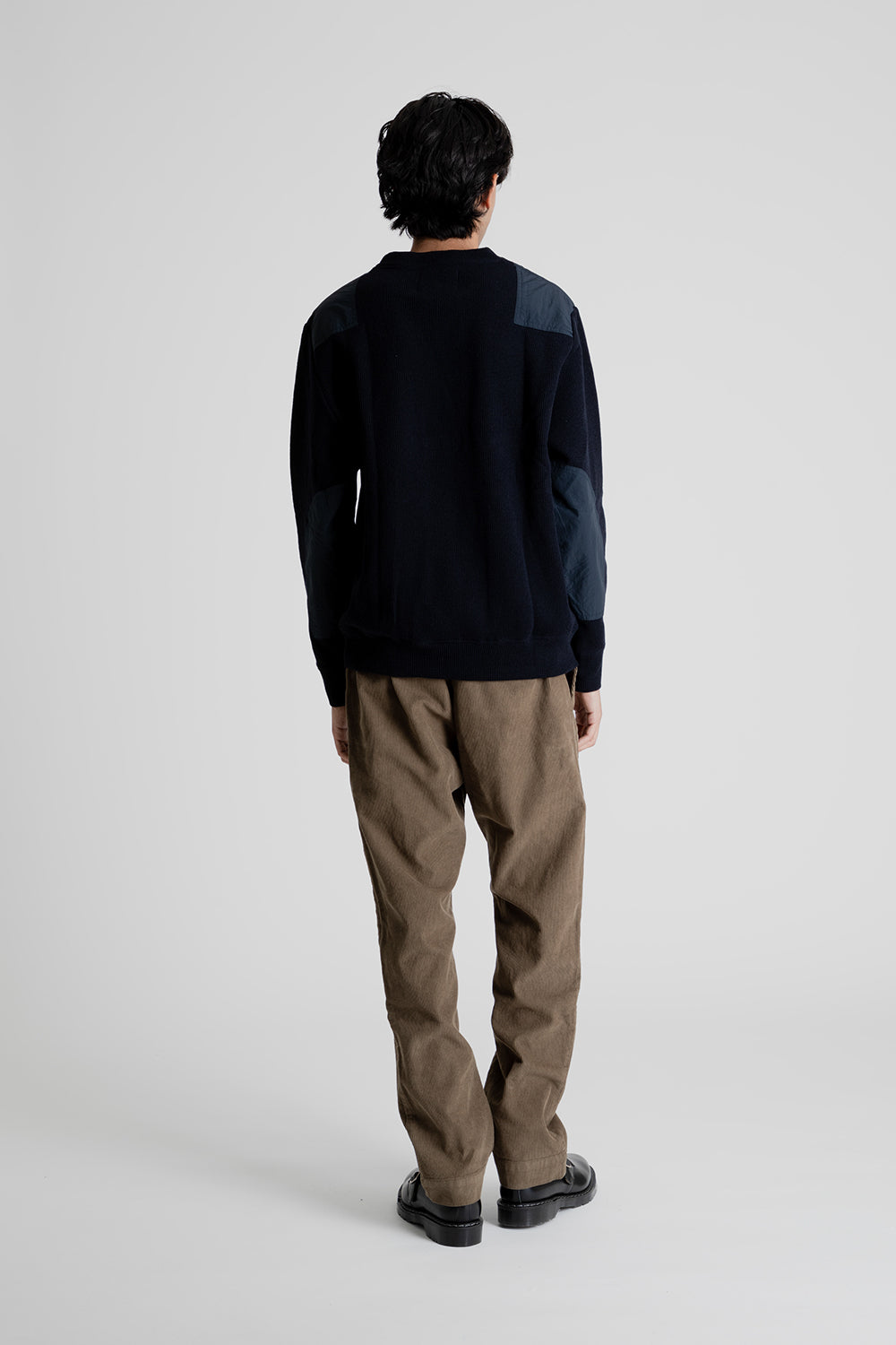 Kestin Inverness Trouser Gamerkeeper Green Back