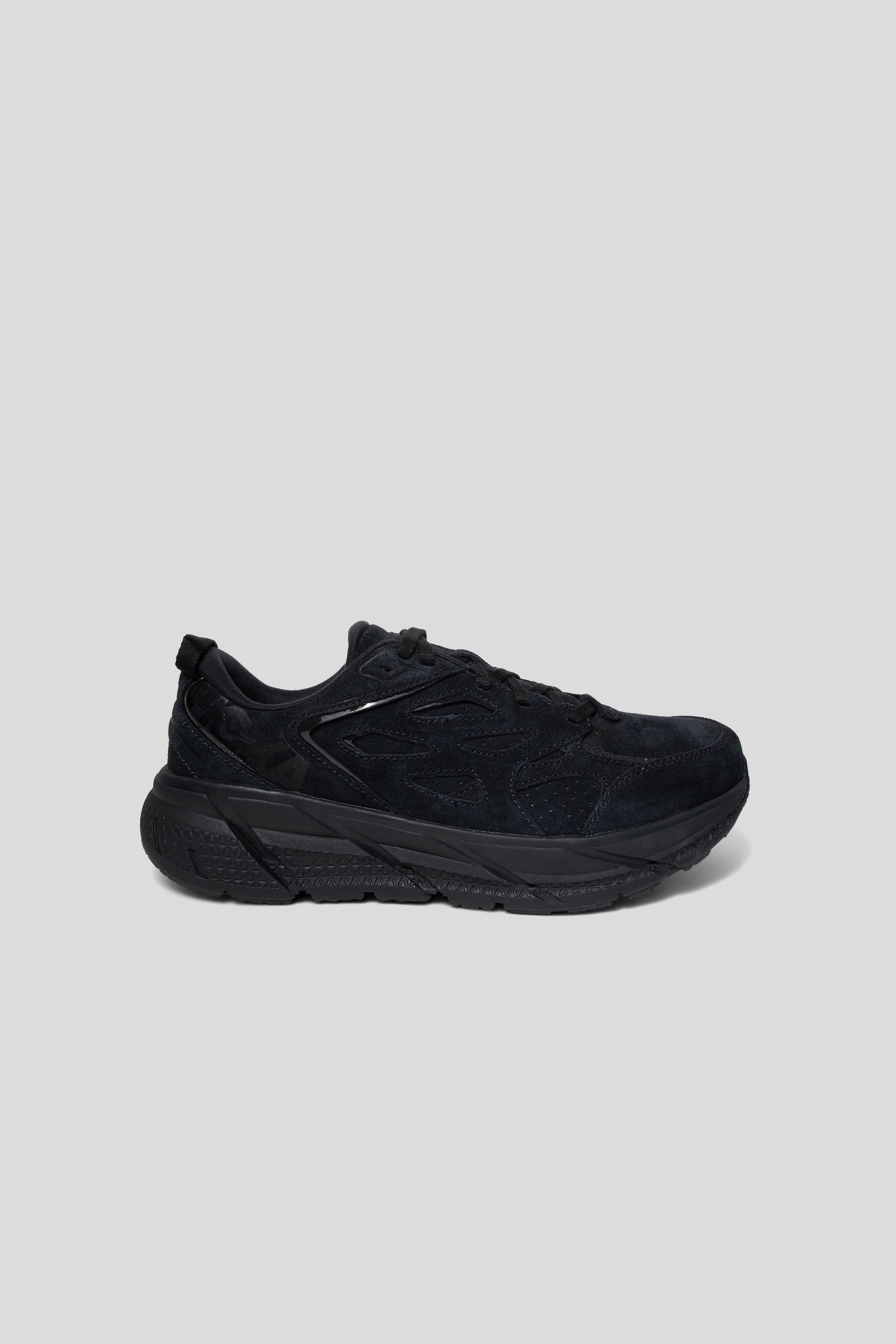 Hoka All Gender Clifton L GTX in Black | Wallace Mercantile Shop