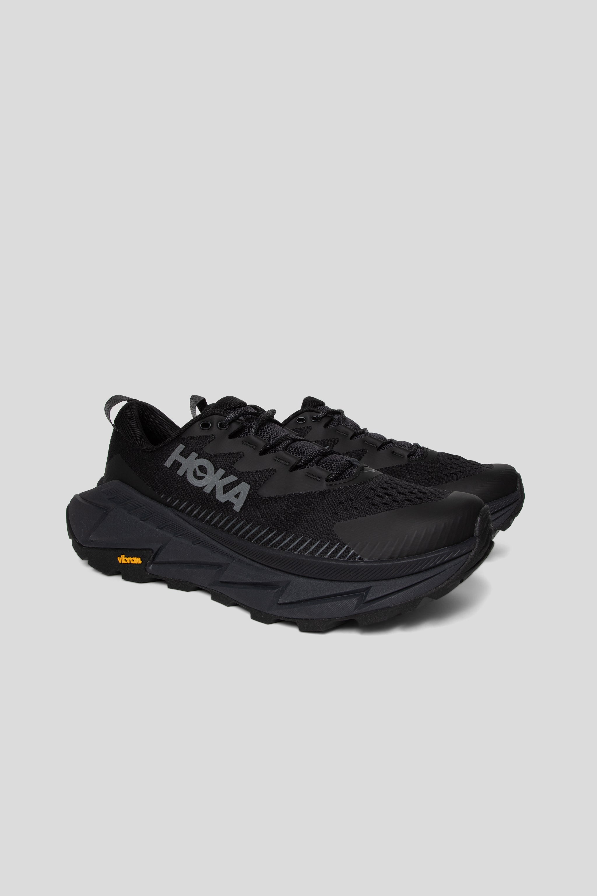 hoka skyline float x black black 3
