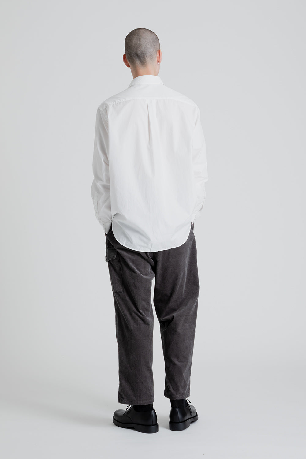 Kaptain Sunshine Gurkha Trousers in Grey | Wallace Mercantile Shop