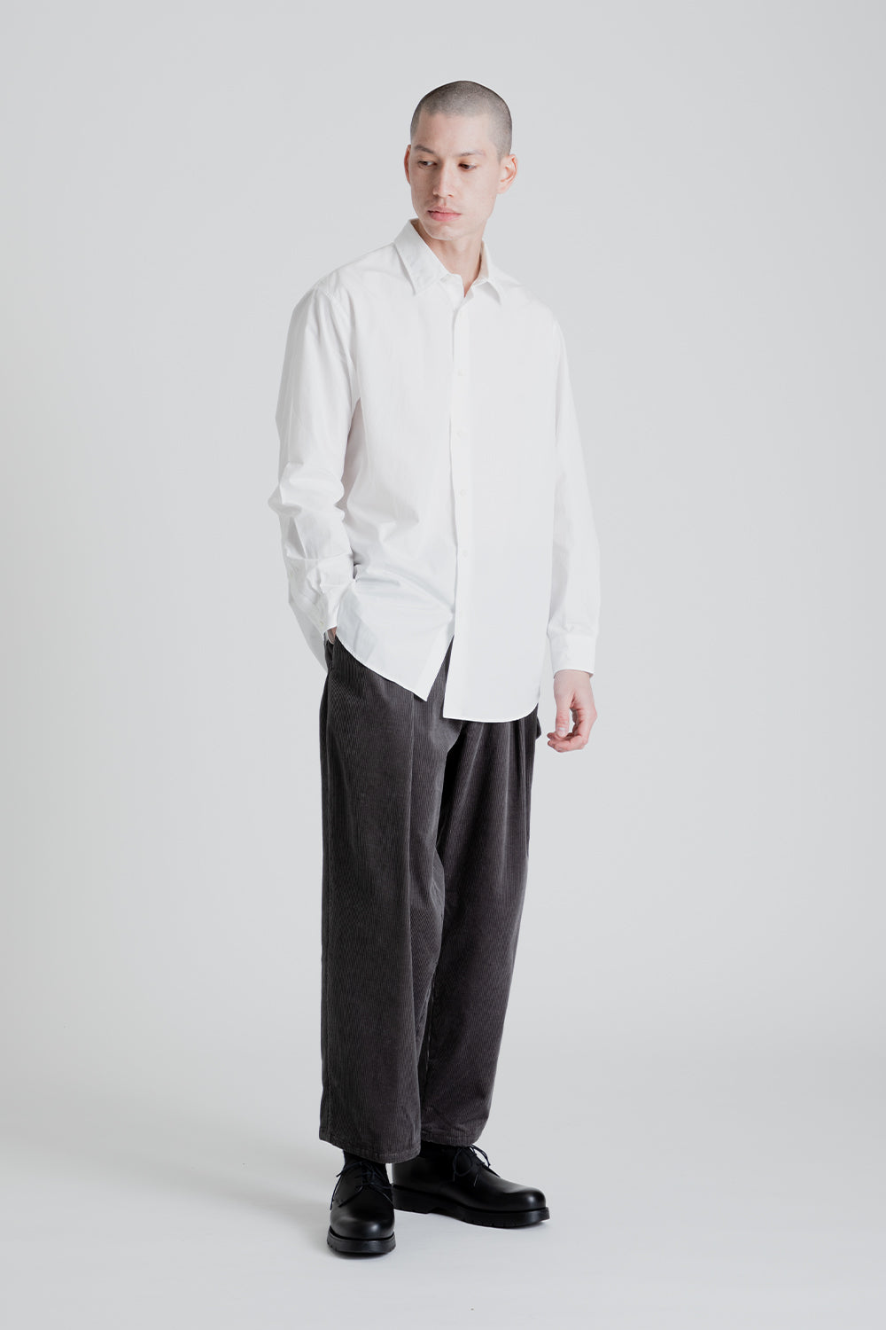 Kaptain Sunshine Gurkha Trousers in Grey | Wallace Mercantile Shop