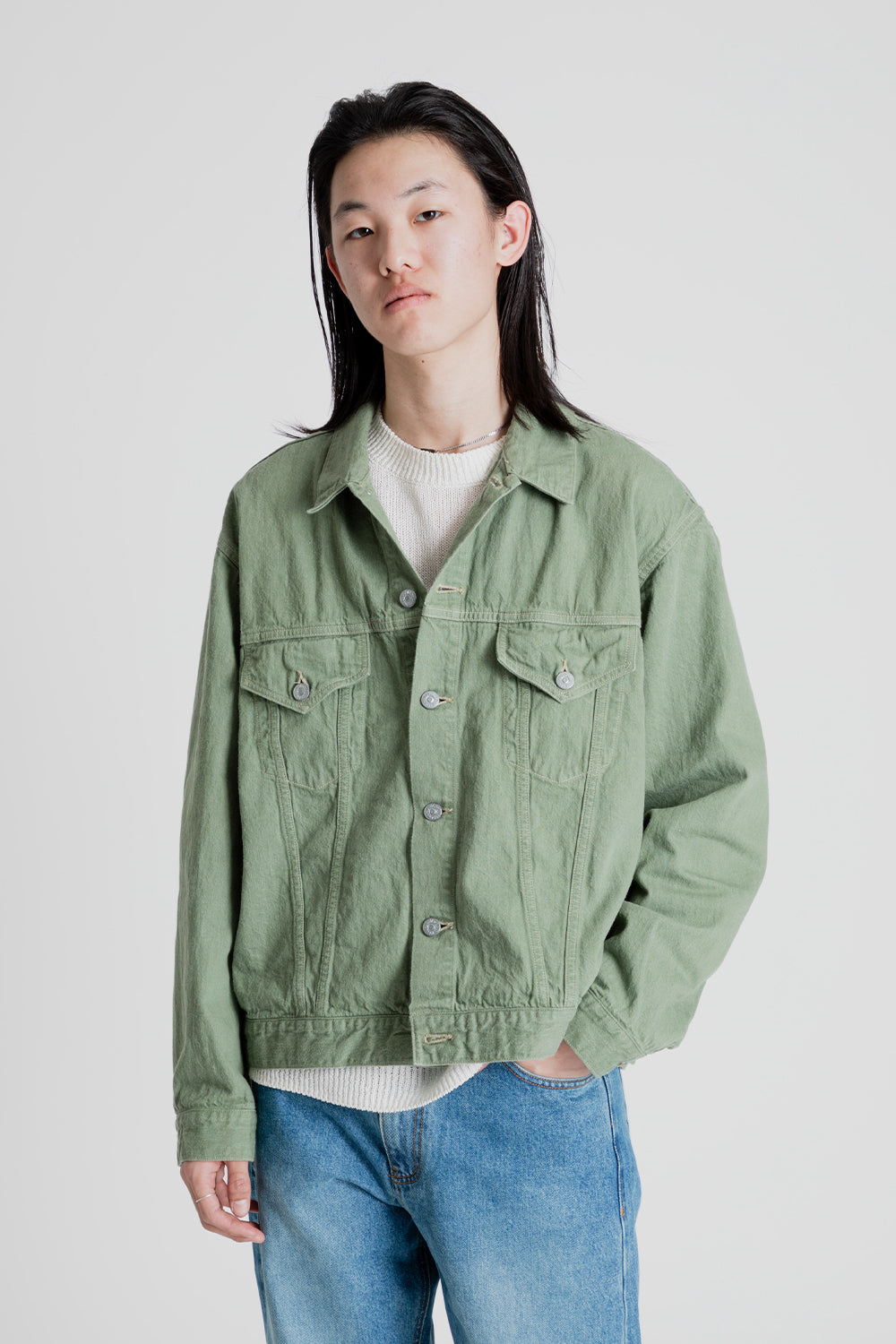 Tracker Jacket No.3 - Green