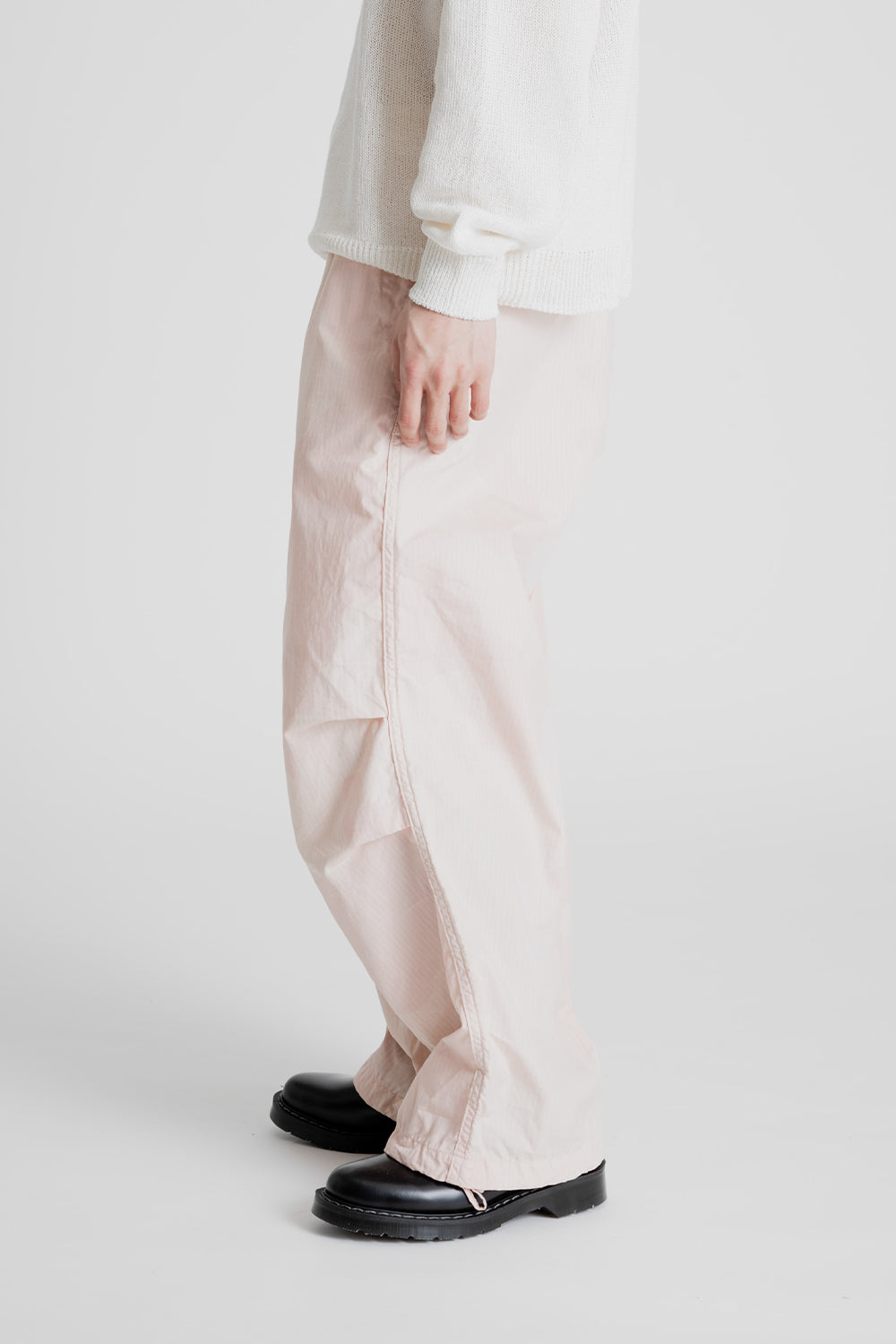 Kaptain Sunshine Wide Over Pants in Pink Camo | Wallace Mercantile Sho