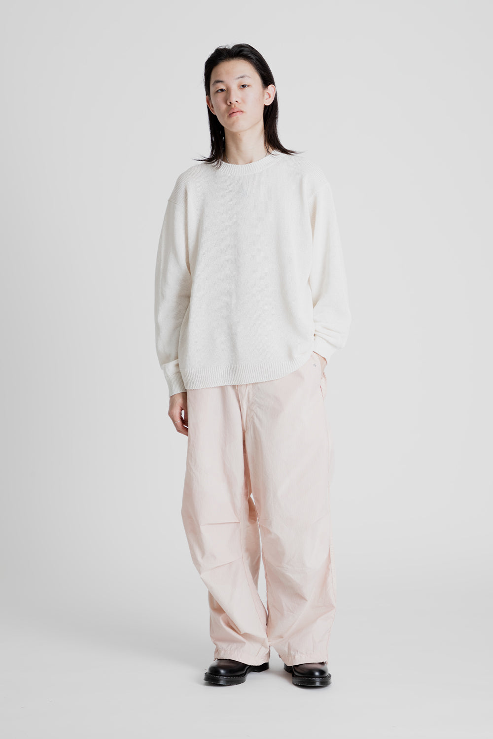 Kaptain Sunshine Wide Over Pants in Pink Camo | Wallace Mercantile Sho