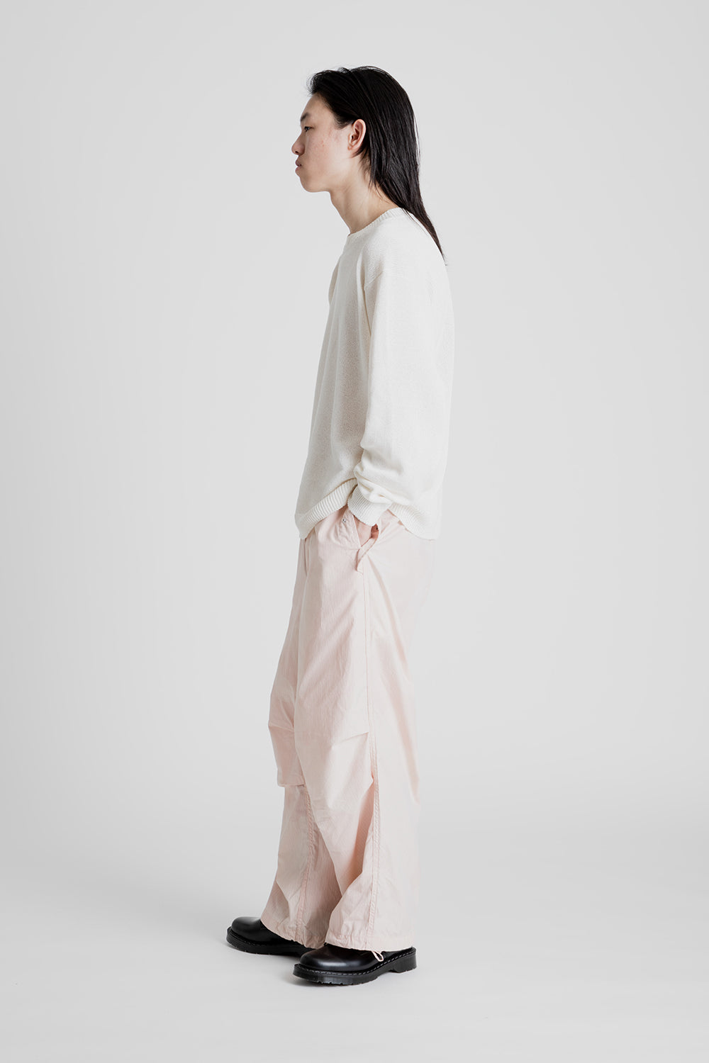 Kaptain Sunshine Wide Over Pants in Pink Camo | Wallace Mercantile Sho