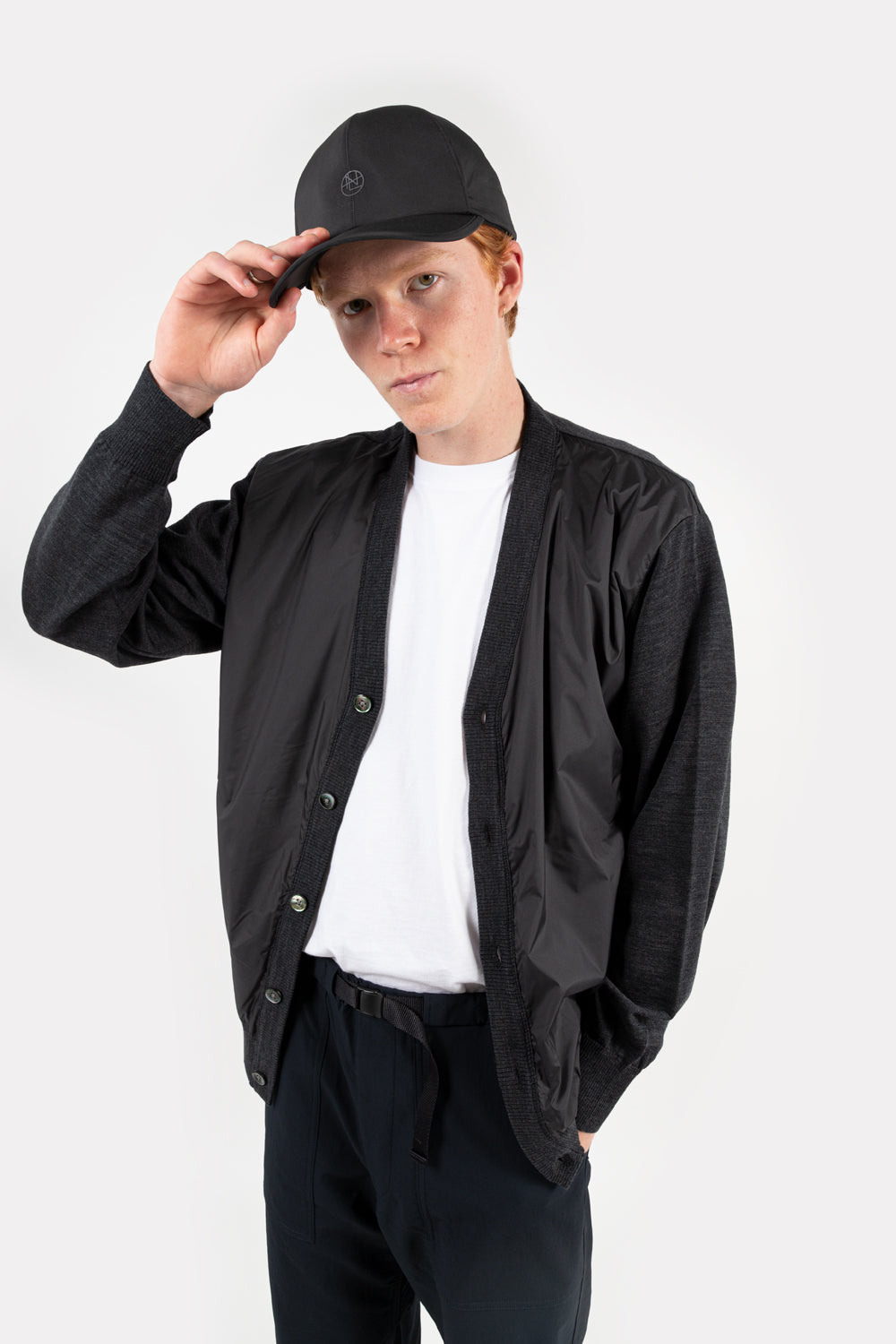 GORE-TEX Cap - Black