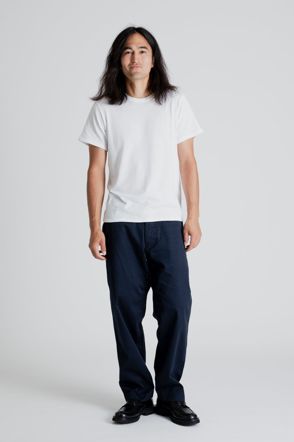 30 新品 23ss nanamica Wide Chino Pants - チノパン