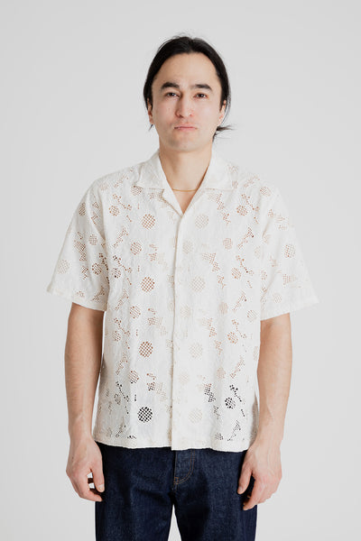 SunFlower サンフラワーCAYO SS SHIRT シャツ S | kingsvillelawyer.com