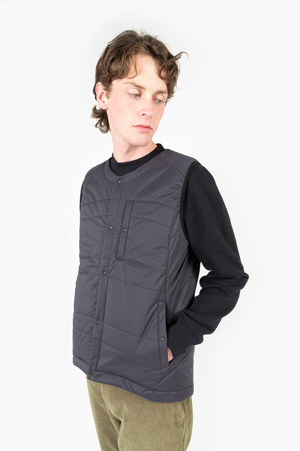 Pygmy Vest - Black