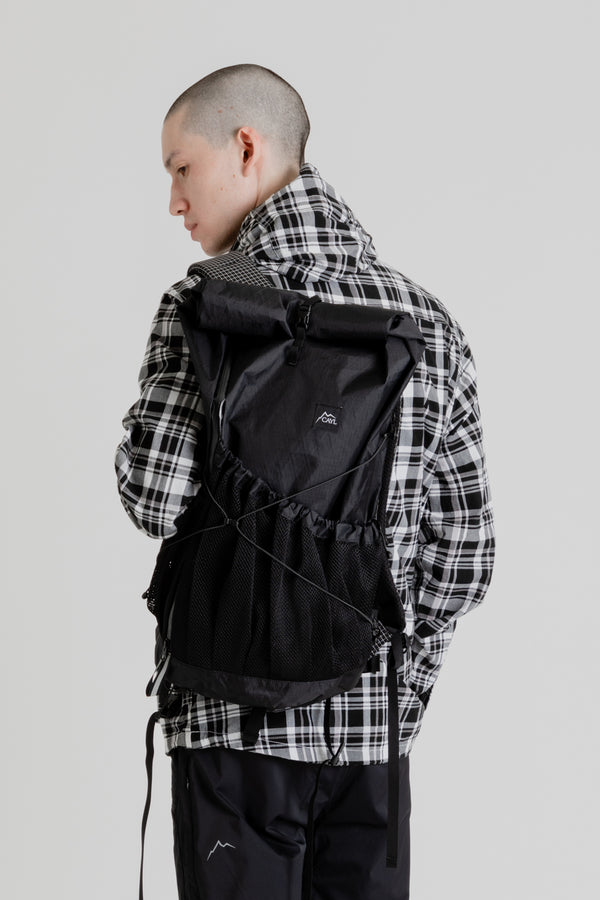 オープニング 大放出セール CAYL ケイル Mari Rolltop B-grid