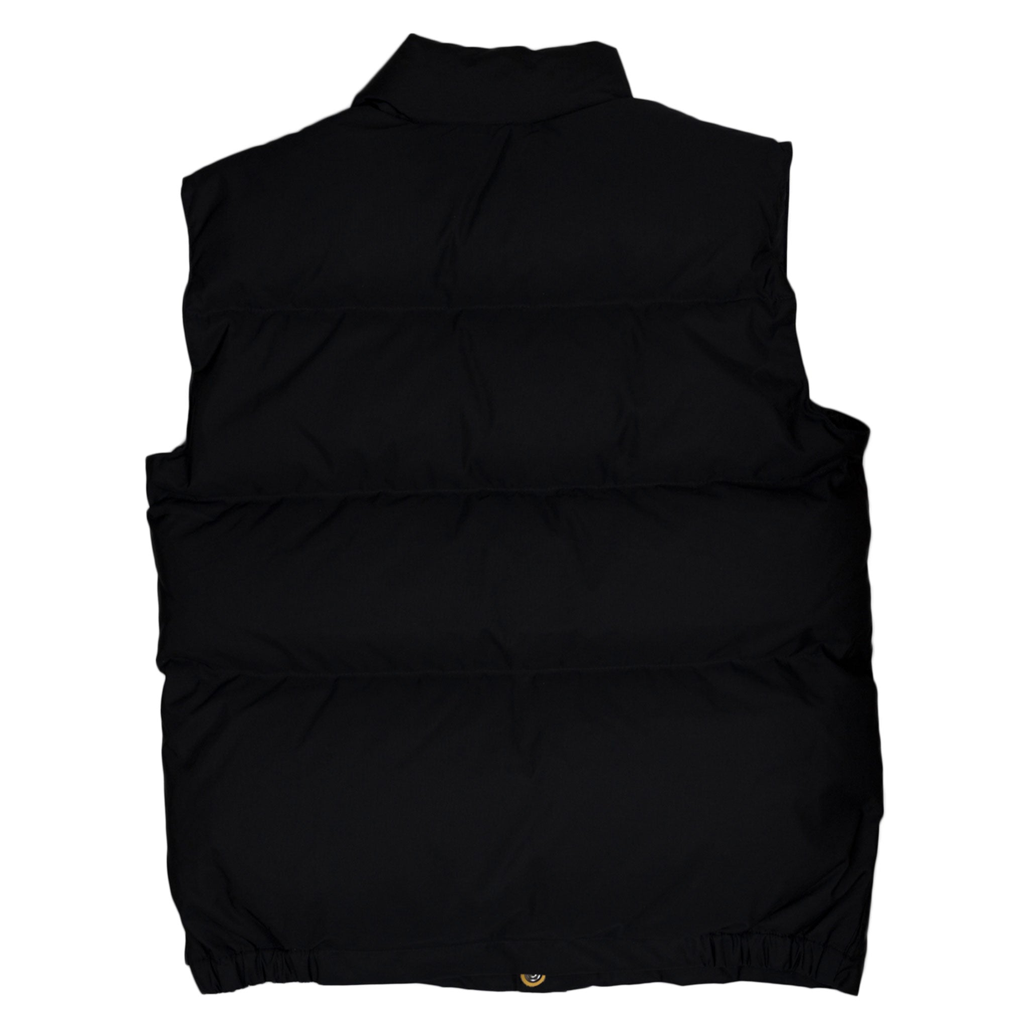 Italian Vest - Black - Wallace Mercantile Shop