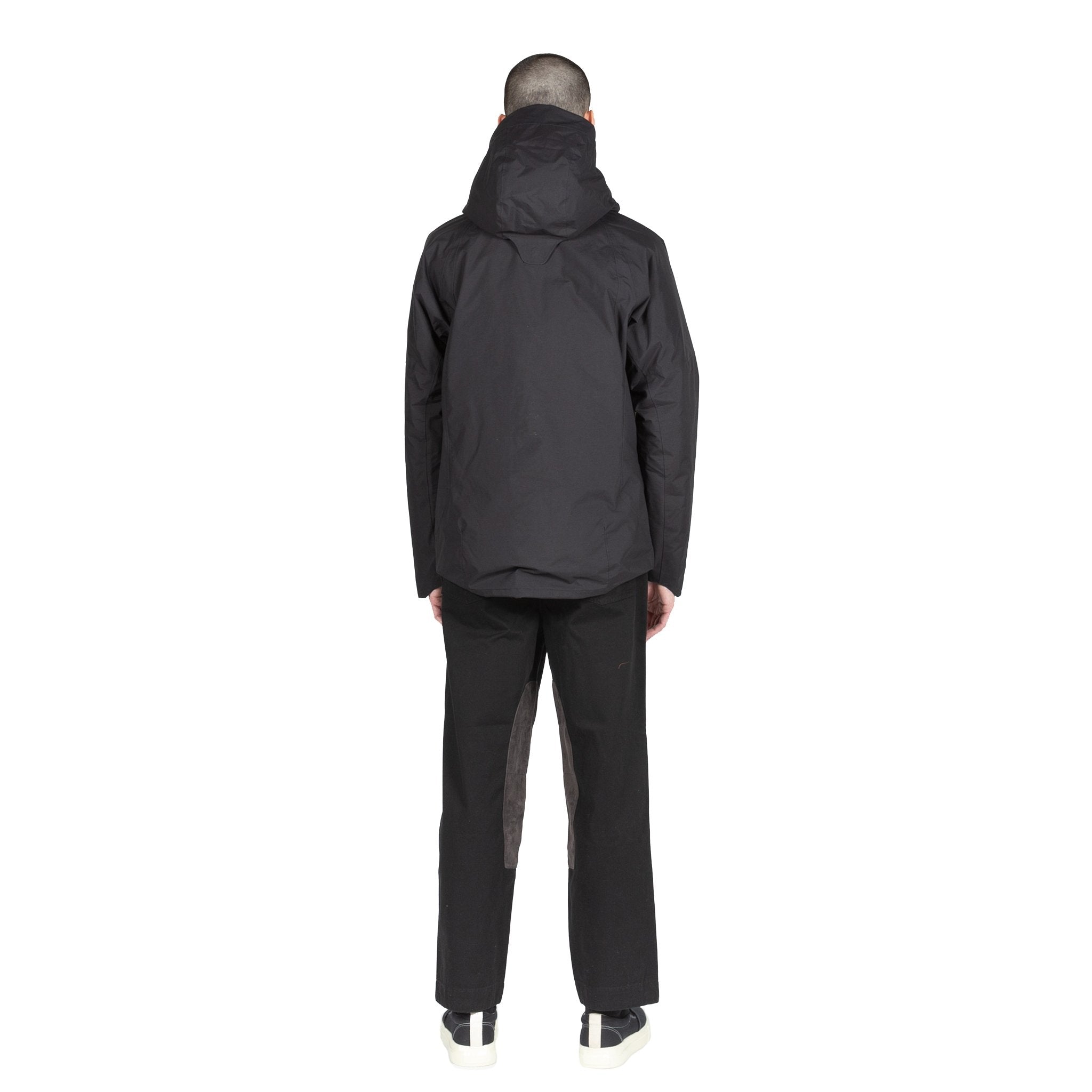 Goldwin Insulation Mountain Parka - Black | Wallace Mercantile Shop