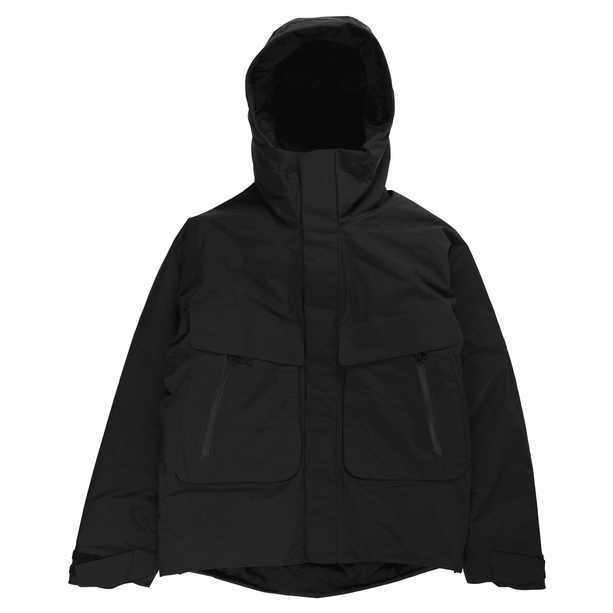 Insulation Mountain Parka - Black