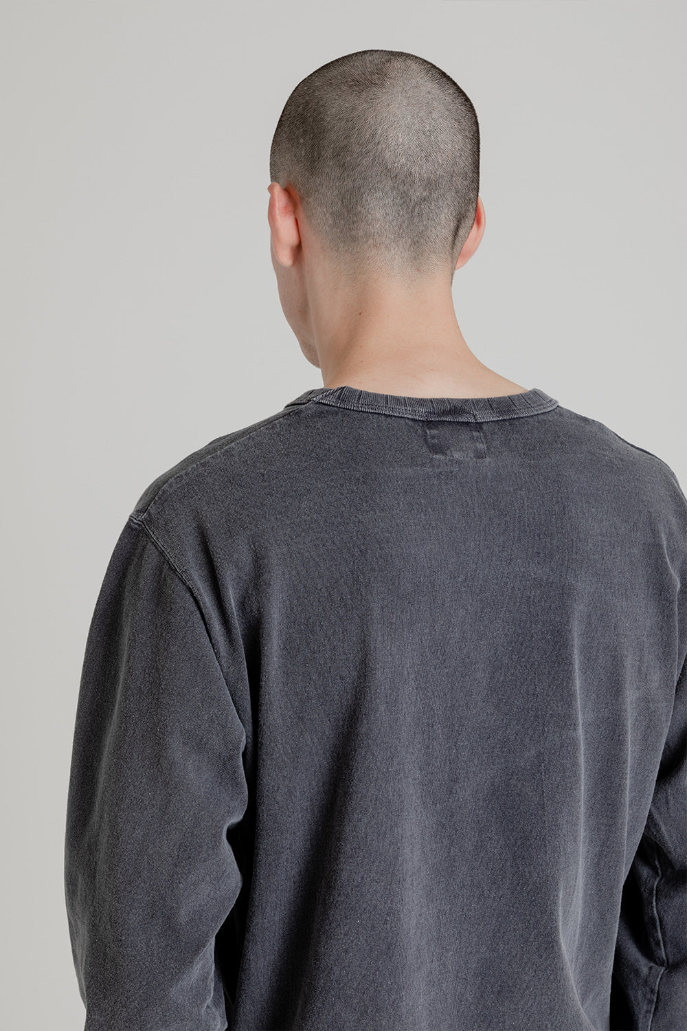 HUMANMADE PIGMENT DYED BD L/S SHIRT | www.unimac.az