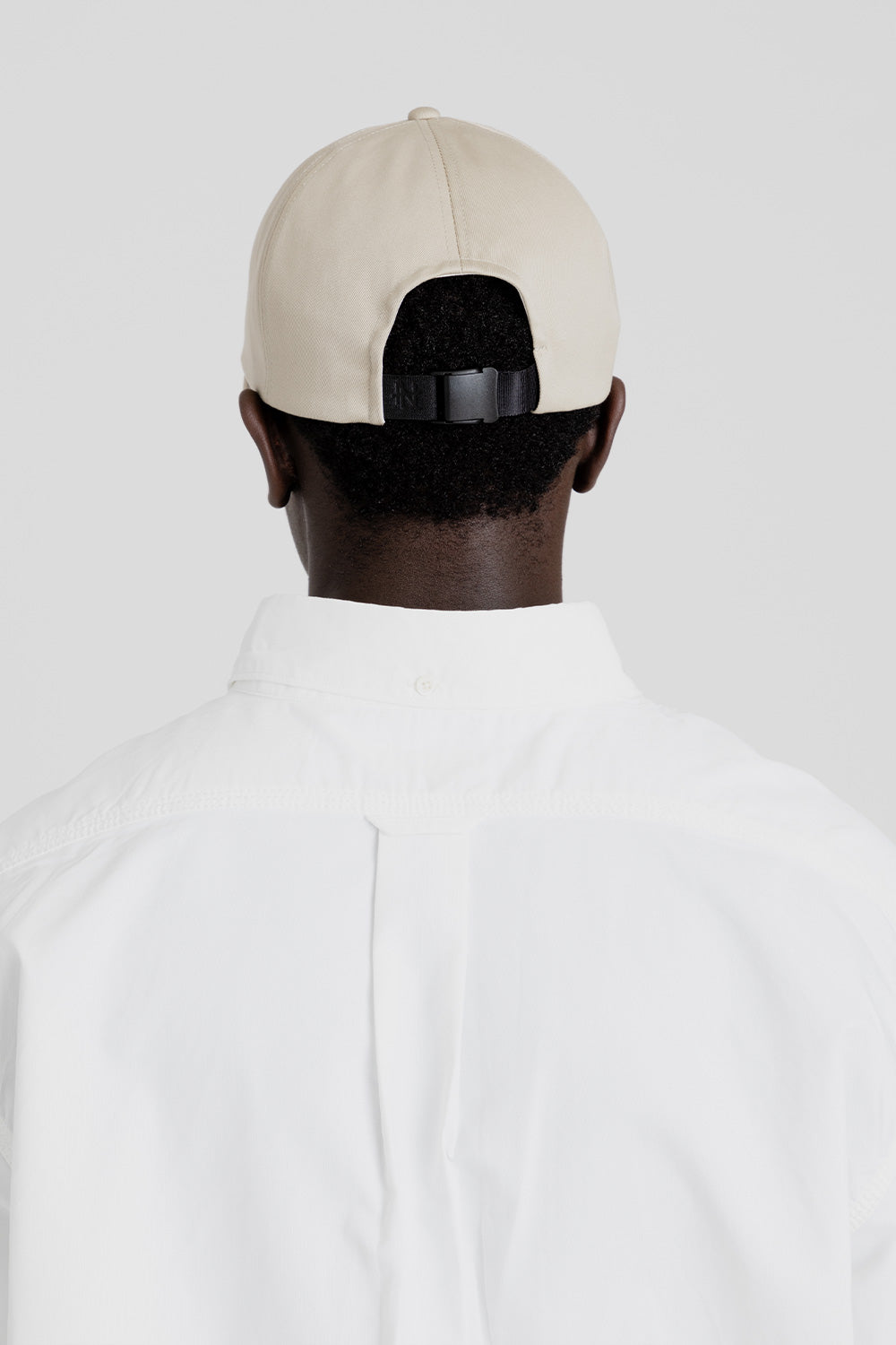 Nanamica Chino Cap in Khaki | Wallace Mercantile Shop