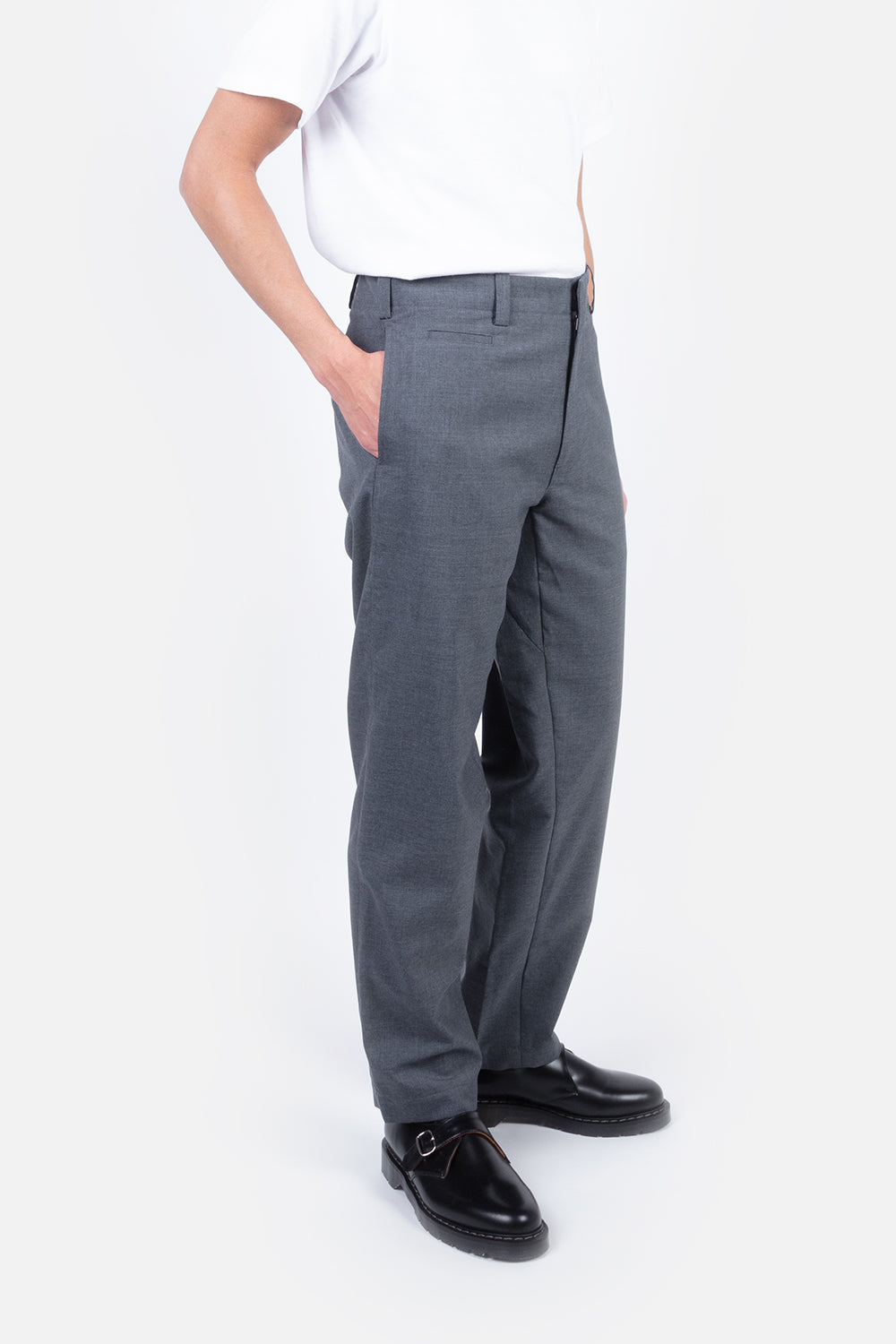 Reception Club Pant - Dark Navy | Wallace Mercantile Shop