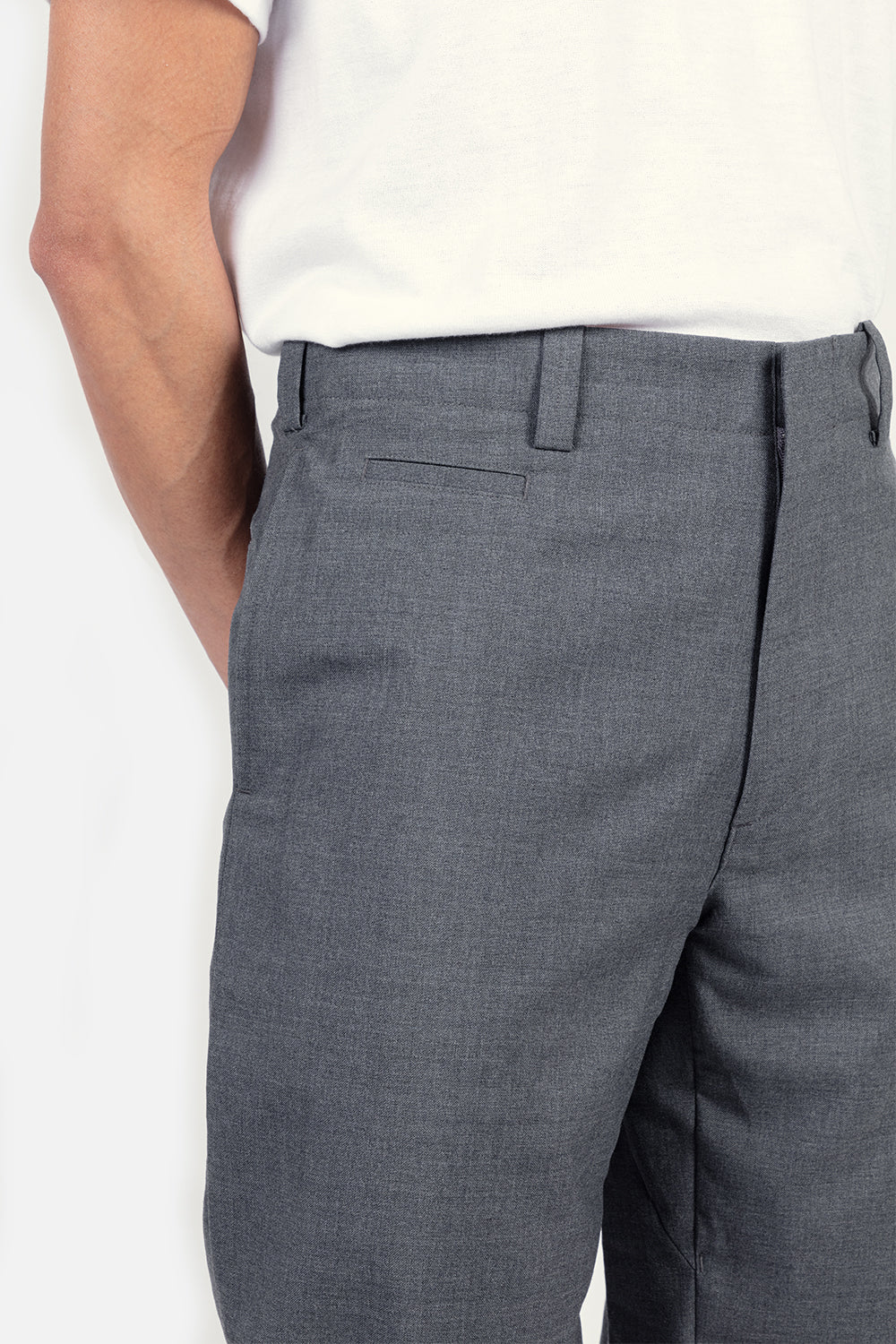 Reception Club Pant - Dark Navy | Wallace Mercantile Shop