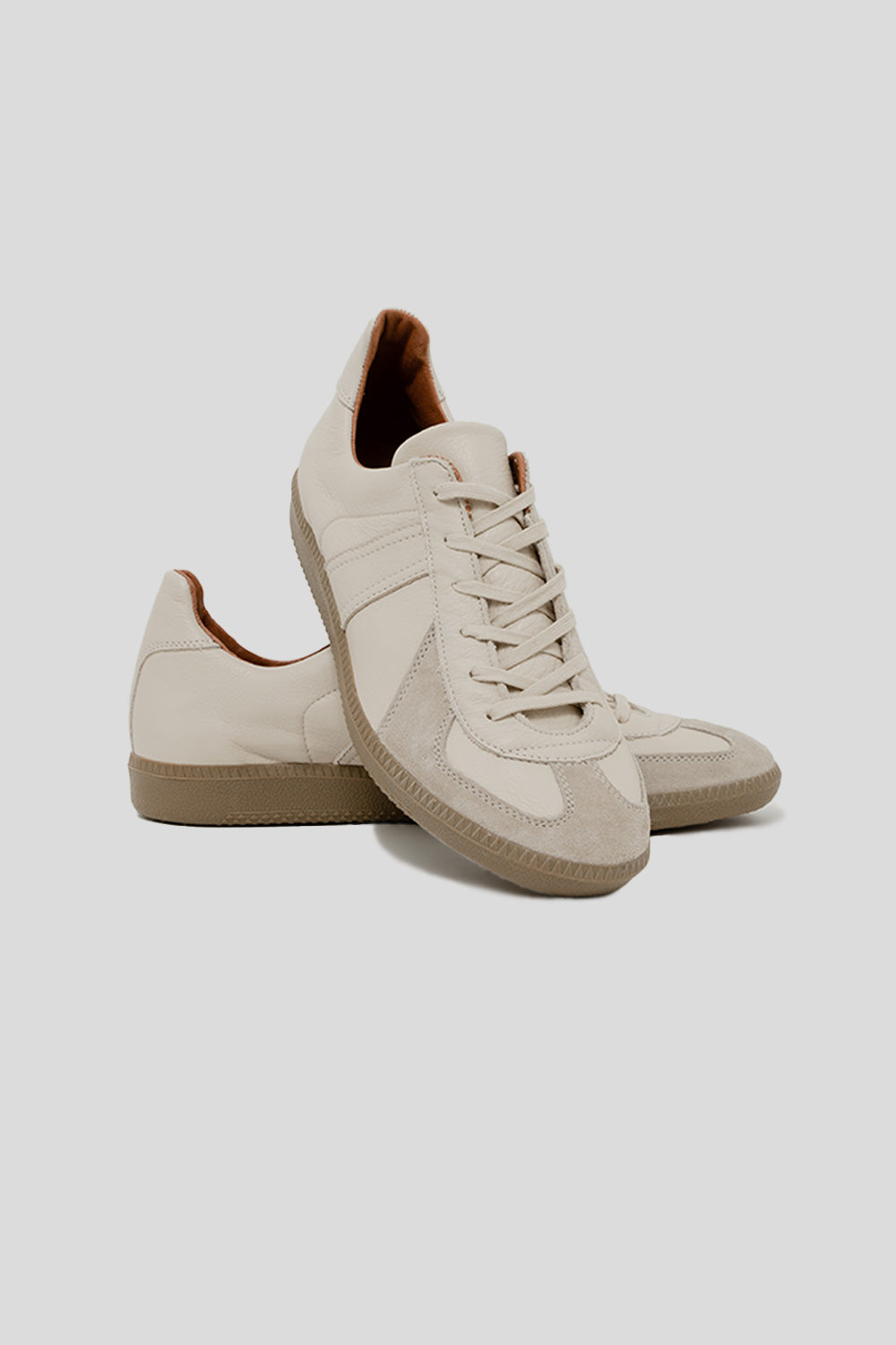 大勧め CLANE× GERMAN TRAINER MILITARY スニーカー - www.dacha.uz.ua