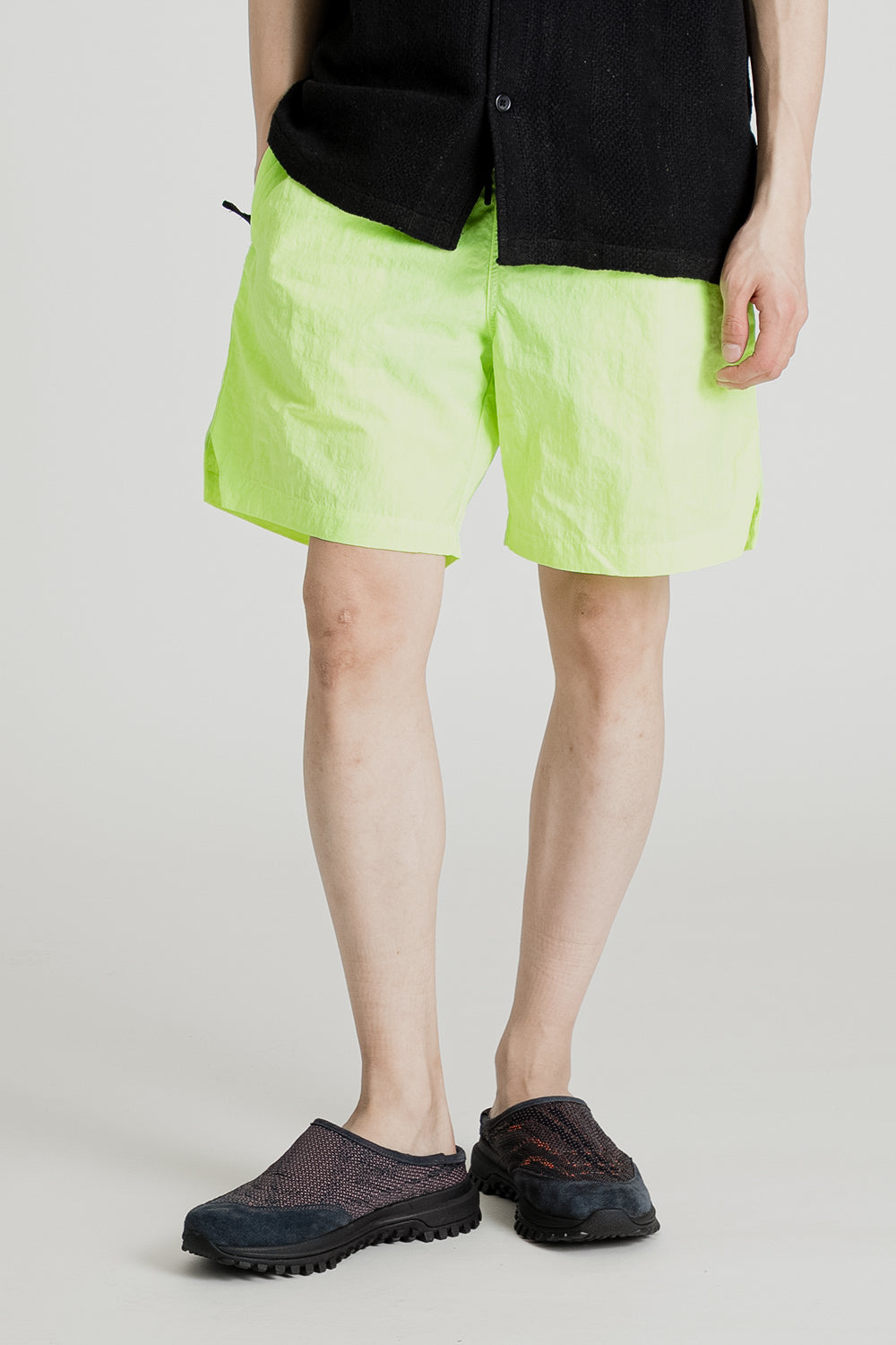 今ならほぼ即納！ mlvince NYLON SHORTS 2.0 NEON savingssafari.com