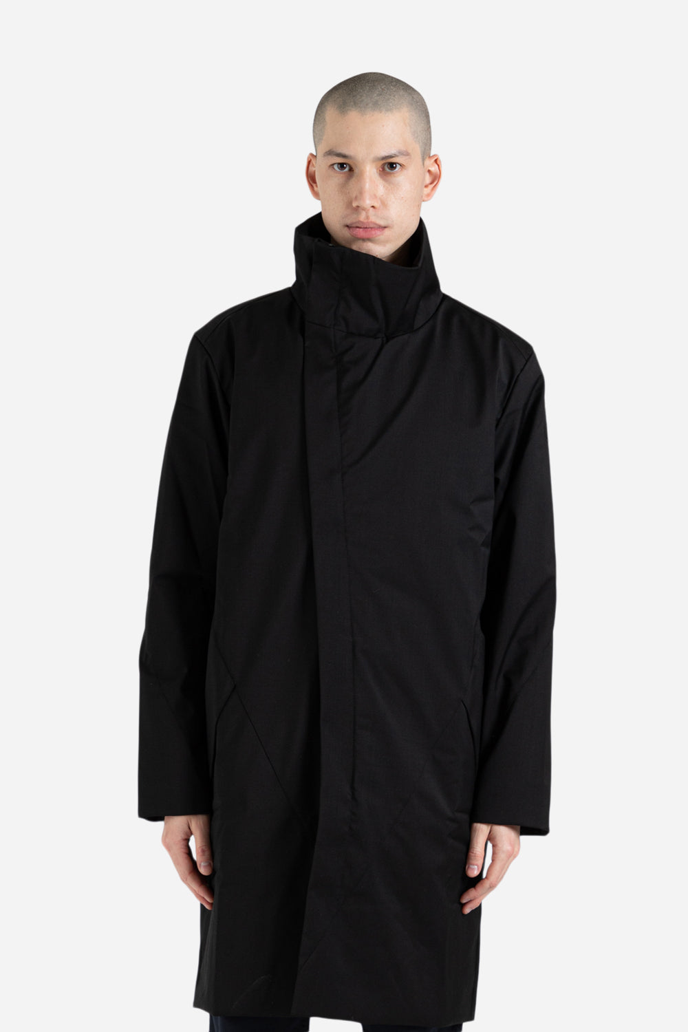 tilak thomas coat