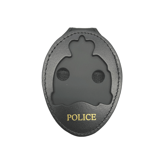 Toronto Police Service Badge Neck/ Belt Clip Holder