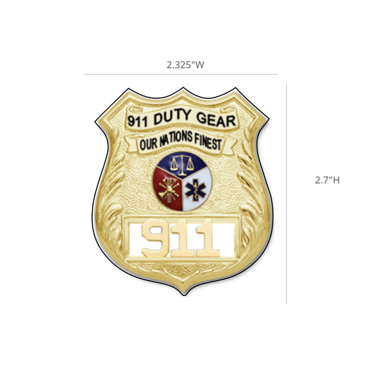 911 Duty Gear  FIRE - POLICE - EMS – 911 Duty Gear Canada