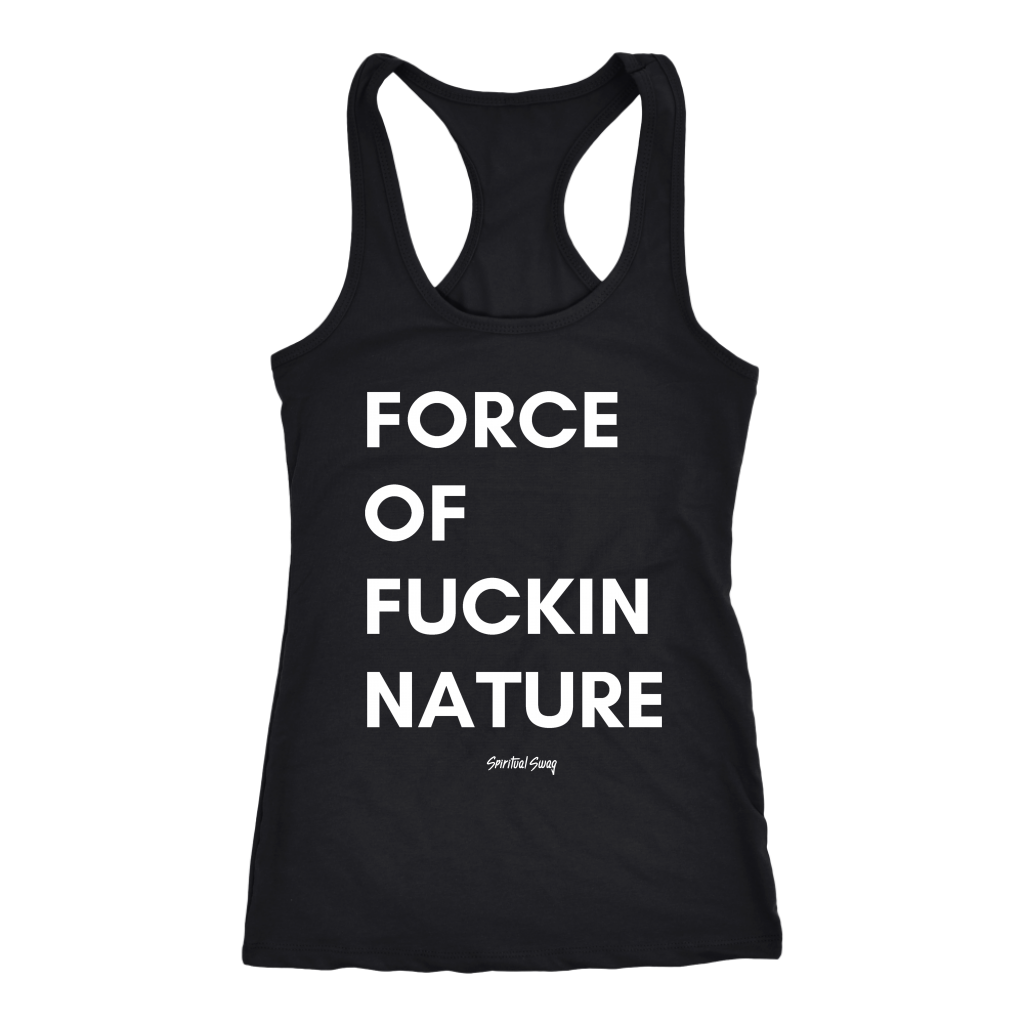 tank force of nature