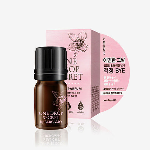 Bergamo One Drop Secret – TLSkinCare.Net