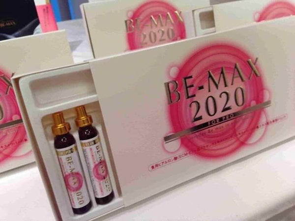 BE-MAX 2026 10ml✖️10本