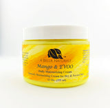 Mango & EVOO Daily Hair Moisturizing Cream