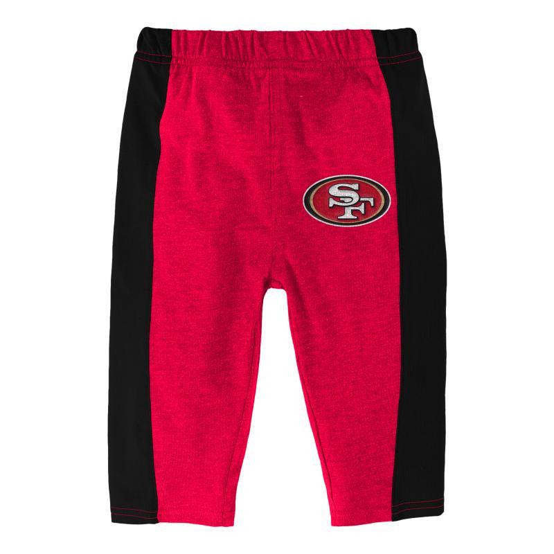 49ers Bodysuit and Pants Outfit – babyfans