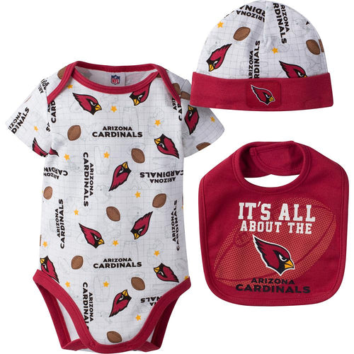 Arizona Cardinals Baby Clothing and 