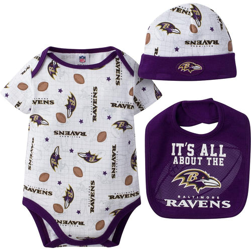 baltimore ravens baby jersey