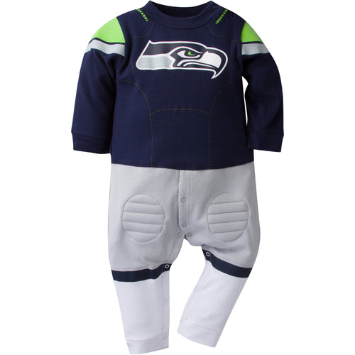 seattle seahawks baby jersey