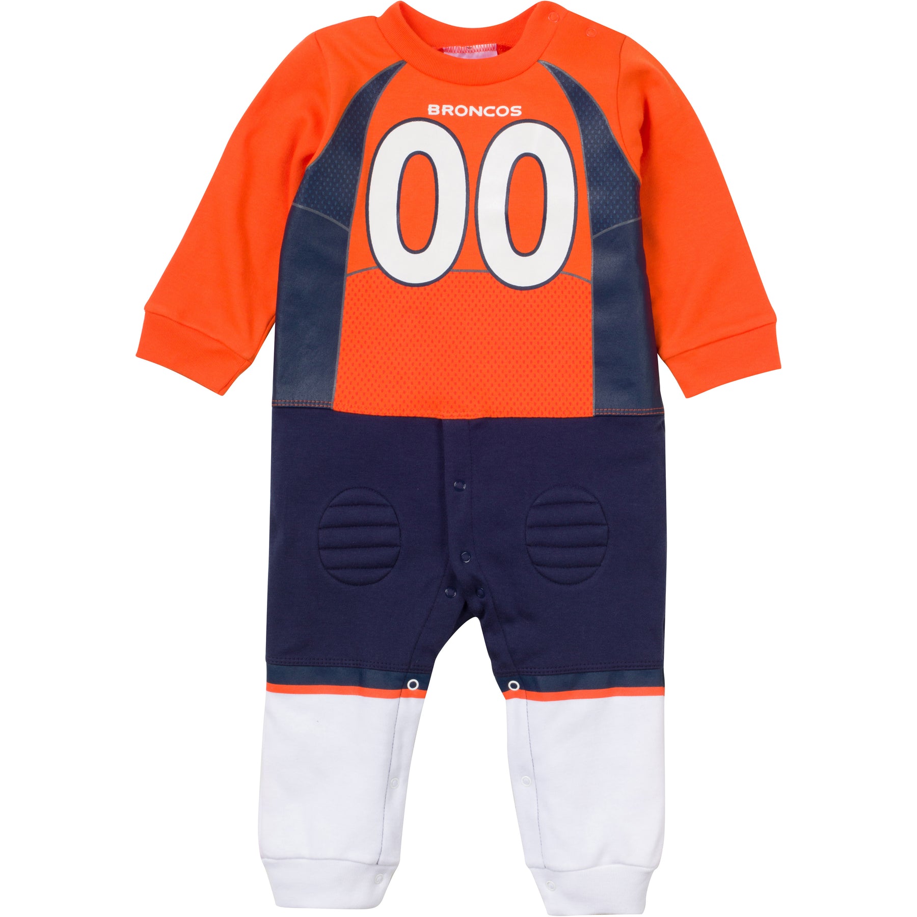 Fan Football Uniform Coverall – babyfans