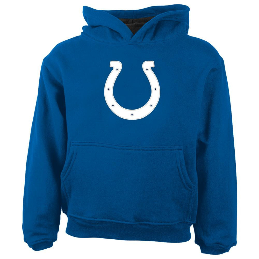 Colts Hooded Fleece Sweatshirt – babyfans