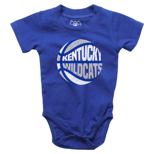 kentucky wildcats baby apparel