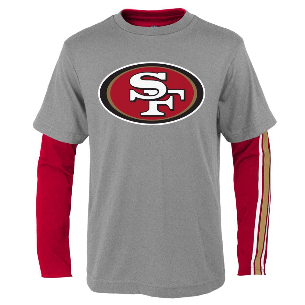 4t 49ers jersey