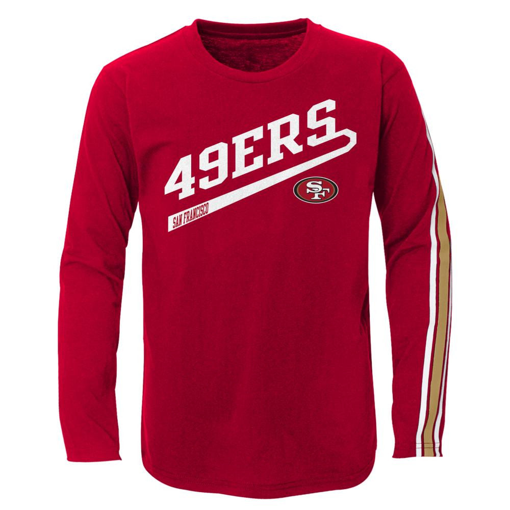 49ers 4t shirt