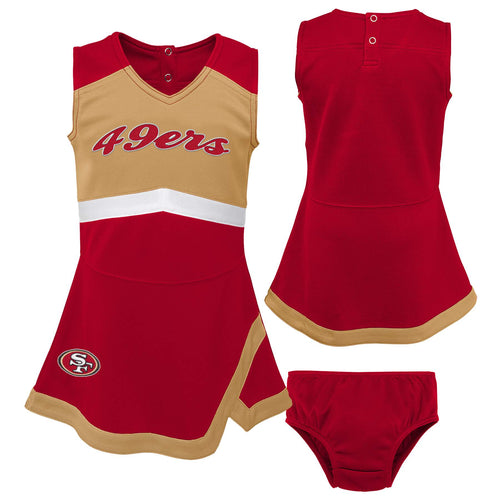 newborn 49ers jersey